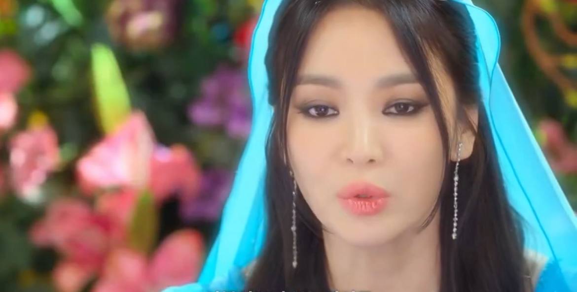 Đây không thể là Song Hye Kyo được!- Ảnh 4.