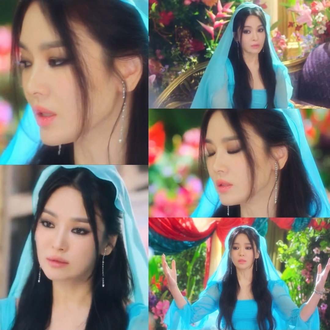 Đây không thể là Song Hye Kyo được!- Ảnh 5.