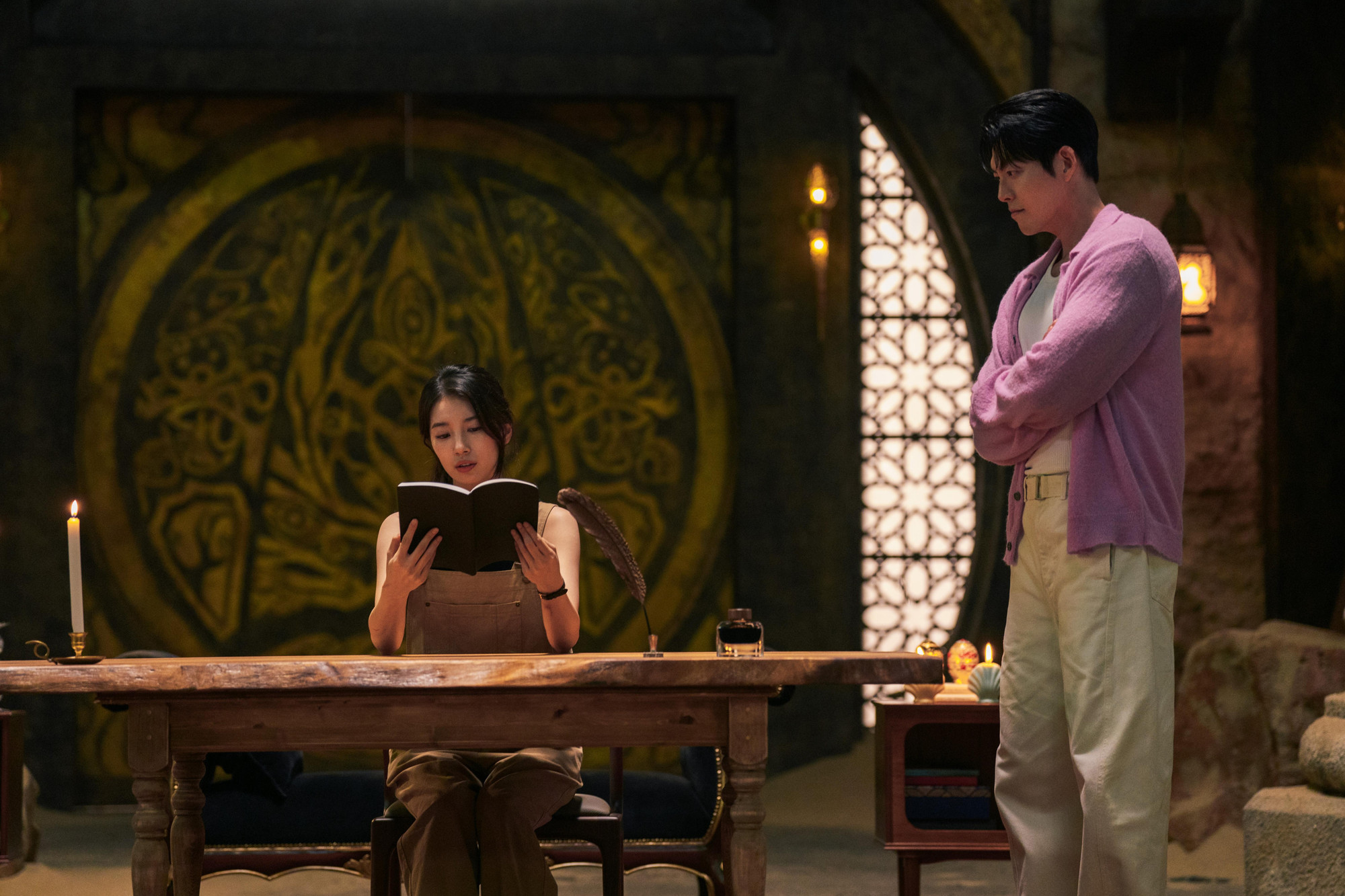 Đây không thể là Song Hye Kyo được!- Ảnh 8.