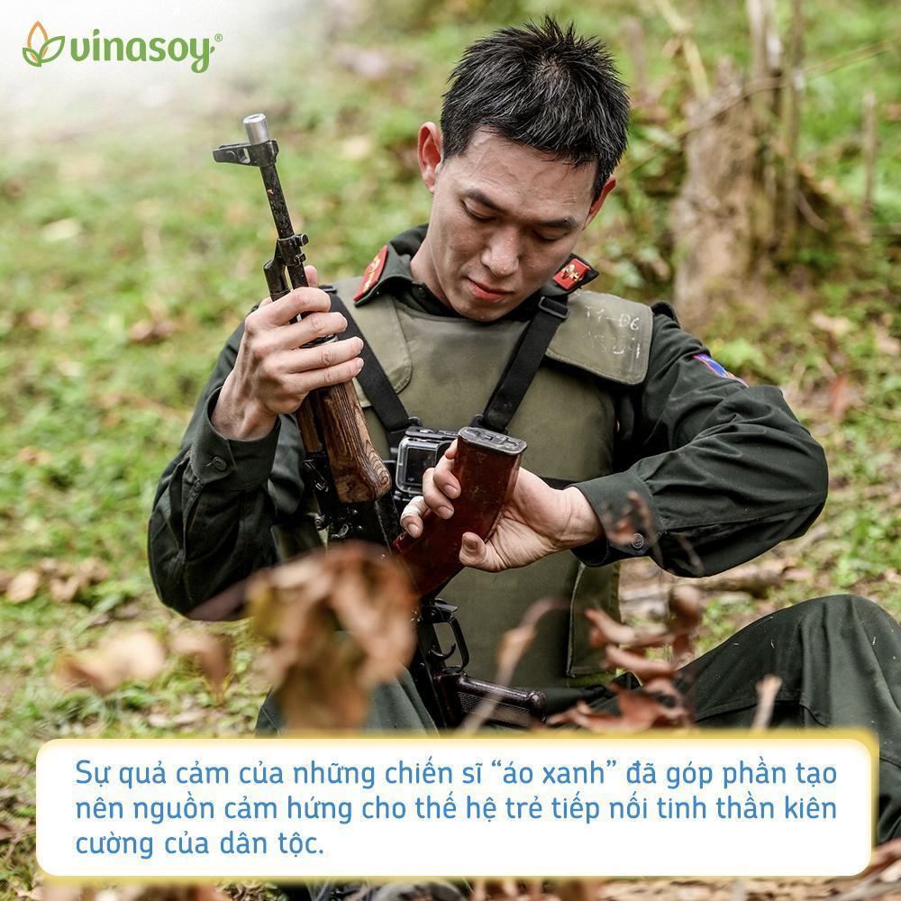 Từ “cứng cáp trăm phần” đến hành trình vững vàng và cống hiến mỗi ngày- Ảnh 2.