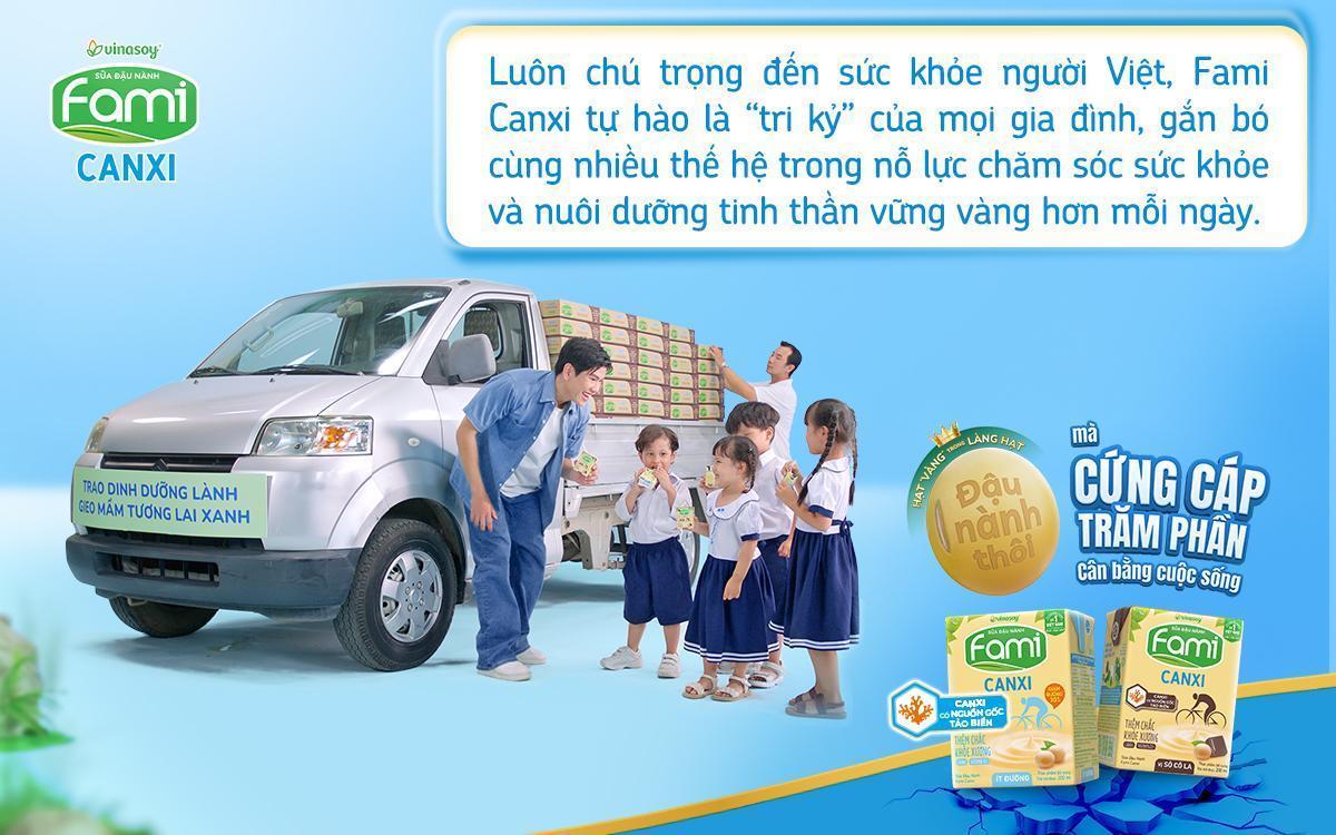 Từ “cứng cáp trăm phần” đến hành trình vững vàng và cống hiến mỗi ngày- Ảnh 5.
