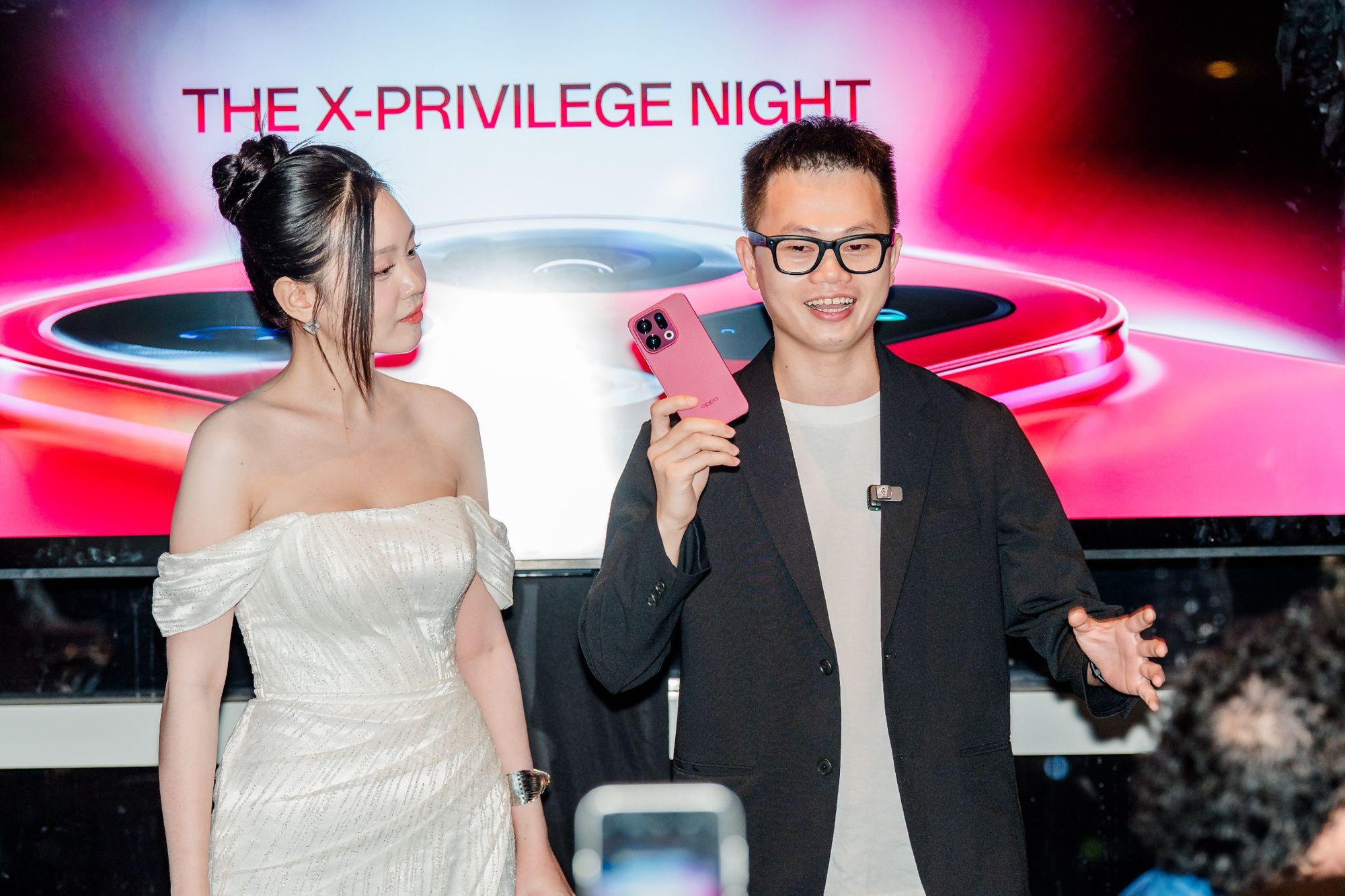 The X-Privilege Night: Đêm đặc quyền dành cho những chủ nhân tiên phong của OPPO Find X9 Series- Ảnh 3.