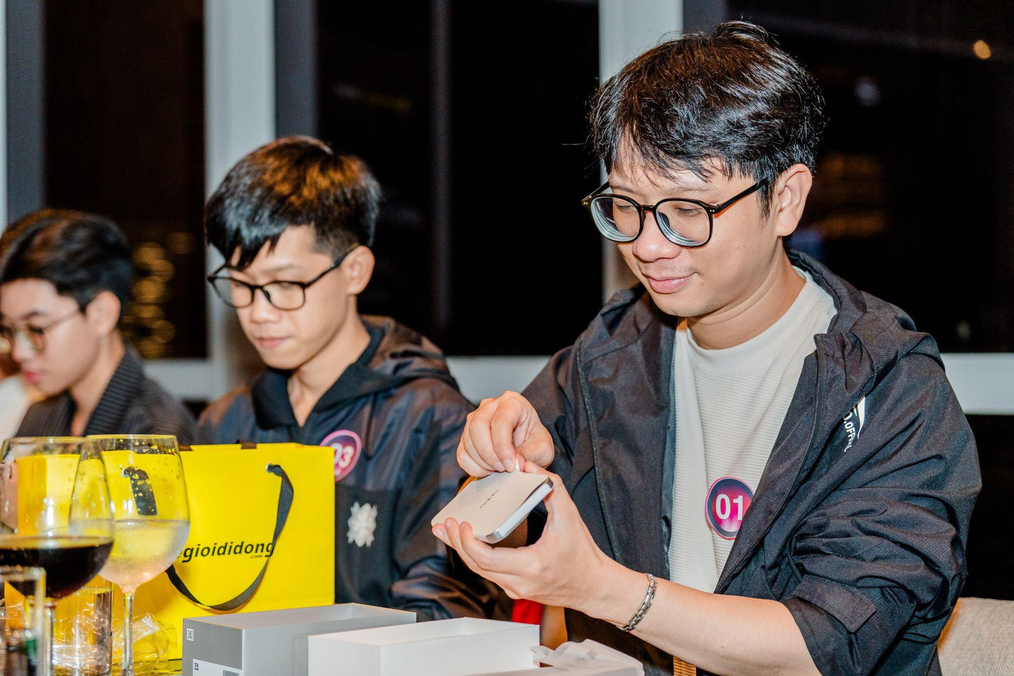 The X-Privilege Night: Đêm đặc quyền dành cho những chủ nhân tiên phong của OPPO Find X9 Series- Ảnh 4.