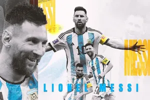 Messi: 'Tôi không muốn là gánh nặng của đội tuyển Argentina'