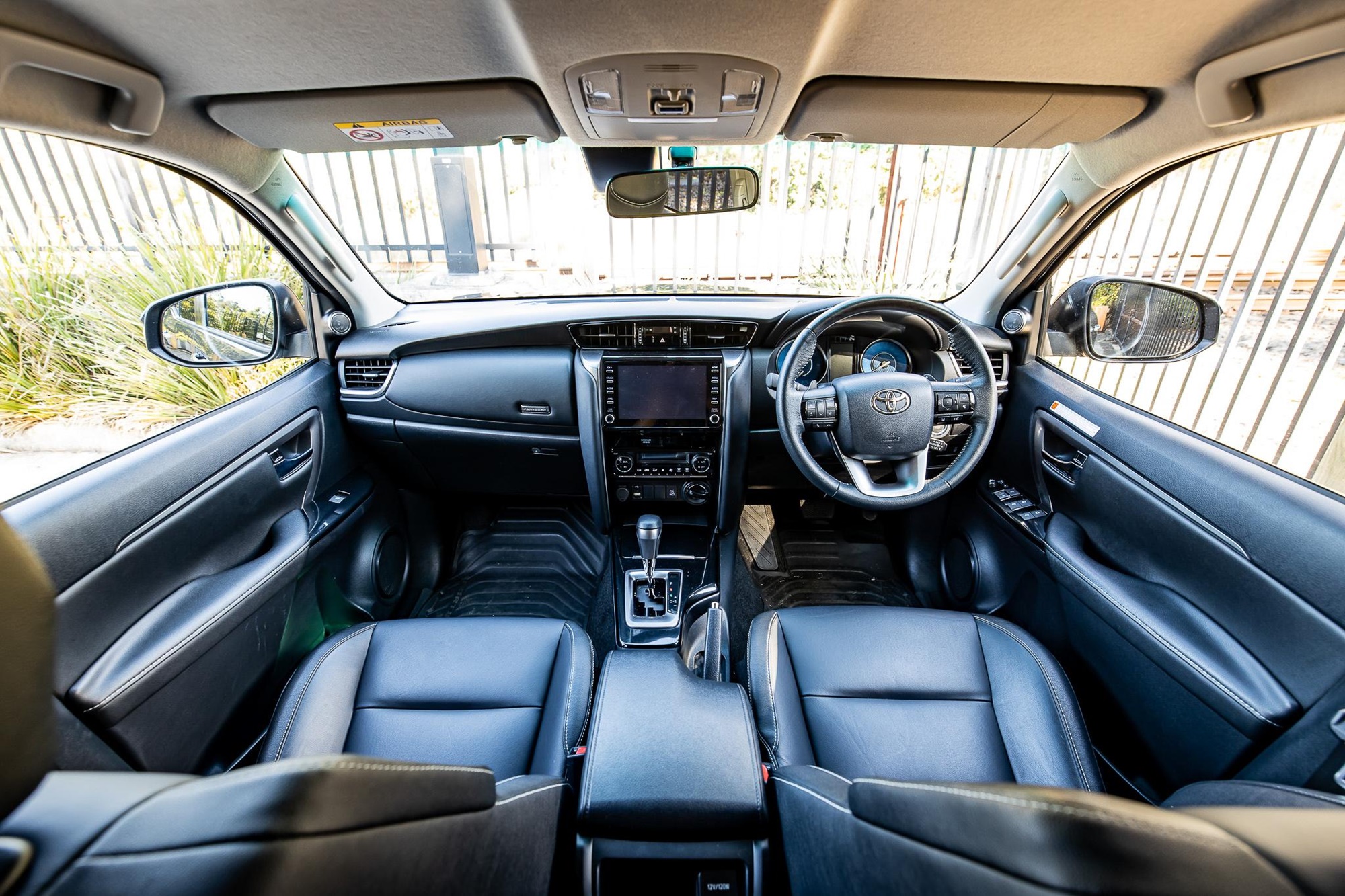 Toyota Fortuner - Ảnh 3.