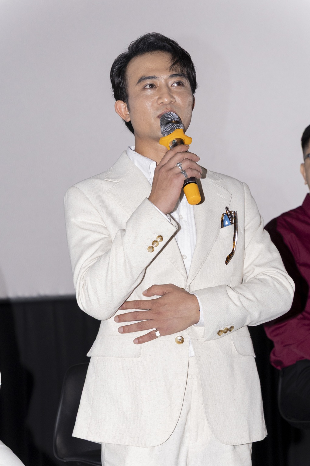 Doãn Quốc Đam: Tôi không thấy thiệt thòi khi Nam tiến đóng vai phụ - 2