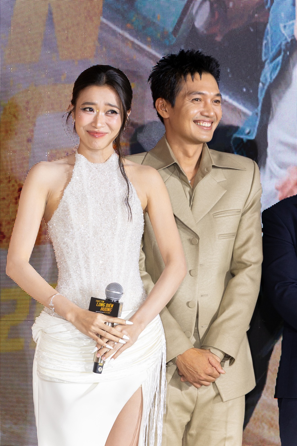 Doãn Quốc Đam: Tôi không thấy thiệt thòi khi Nam tiến đóng vai phụ - 3