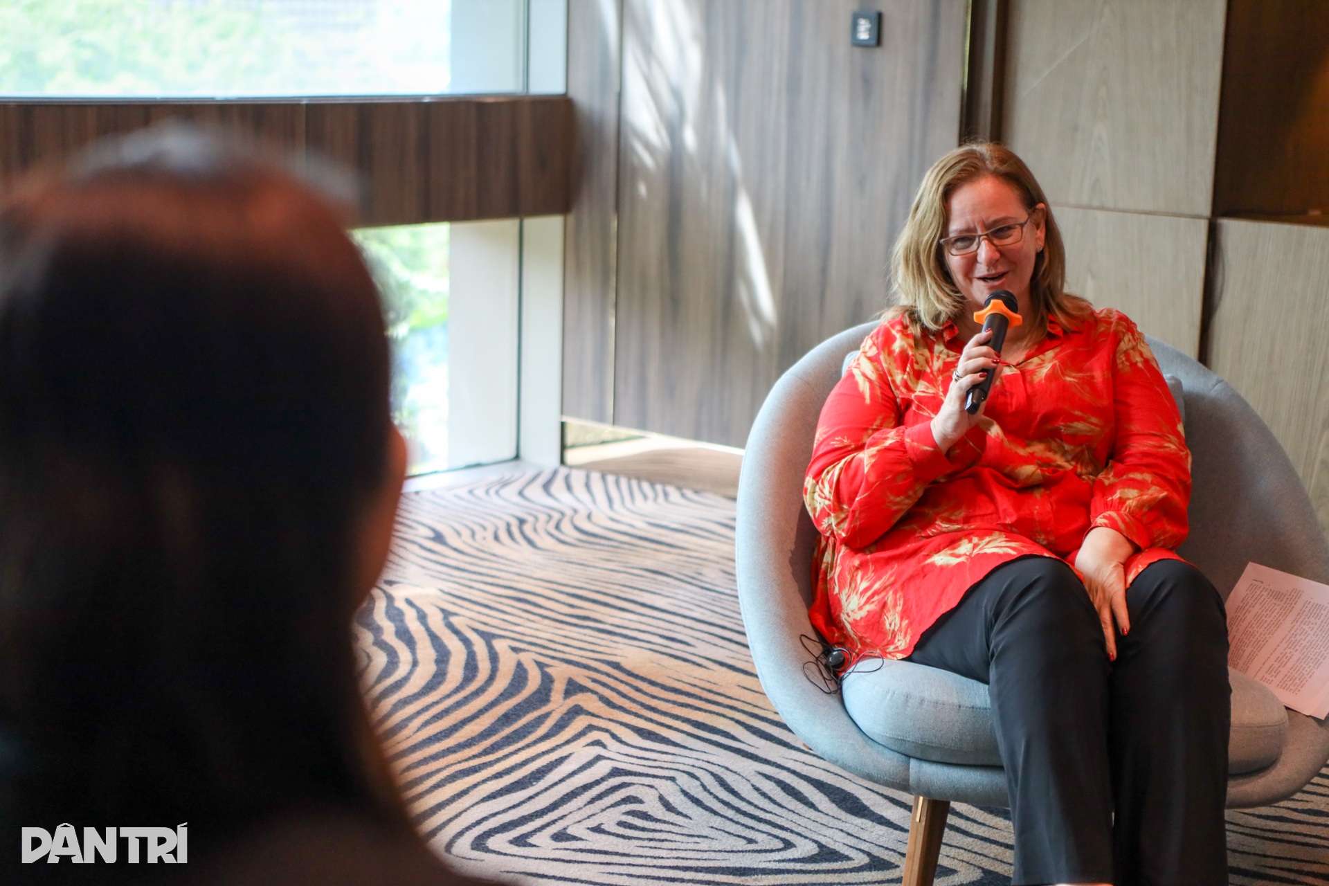 Bộ trưởng Hà Lan: Việt Nam đang dẫn đầu khu vực về phát triển cảng biển - 4