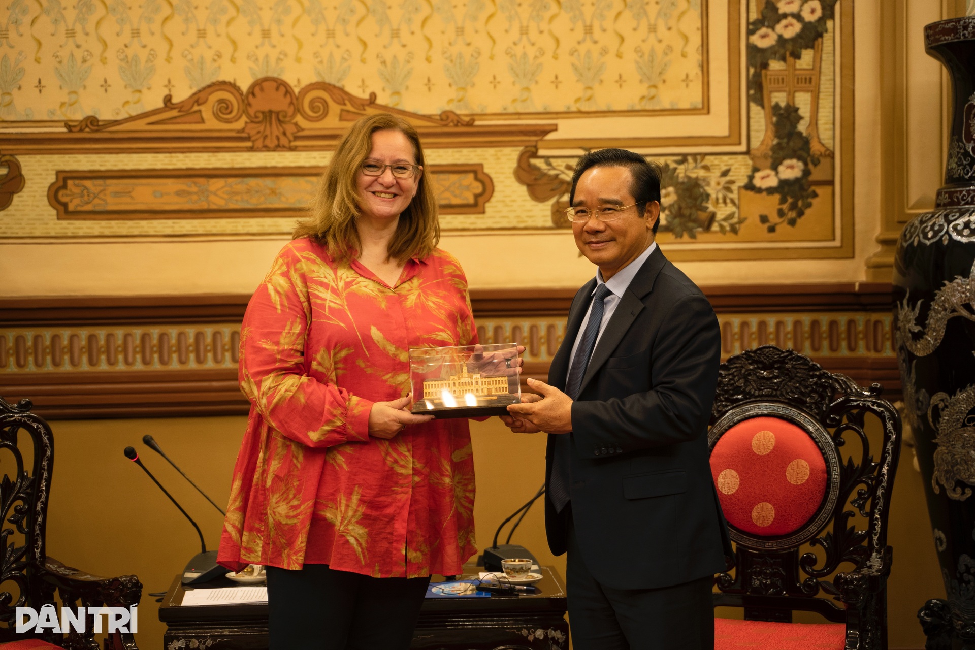 Bộ trưởng Hà Lan: Việt Nam đang dẫn đầu khu vực về phát triển cảng biển - 7