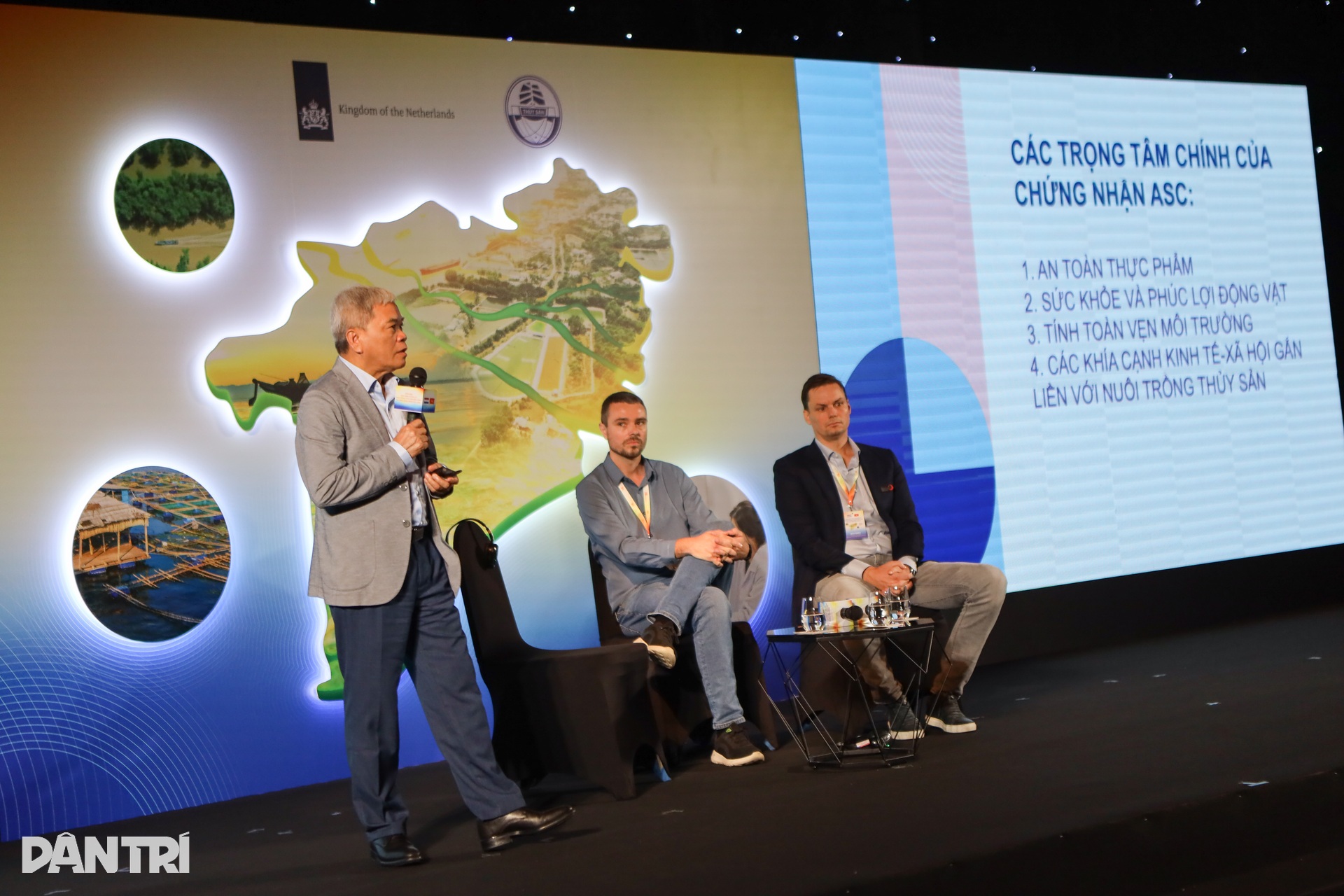 Bộ trưởng Hà Lan: Việt Nam đang dẫn đầu khu vực về phát triển cảng biển - 9