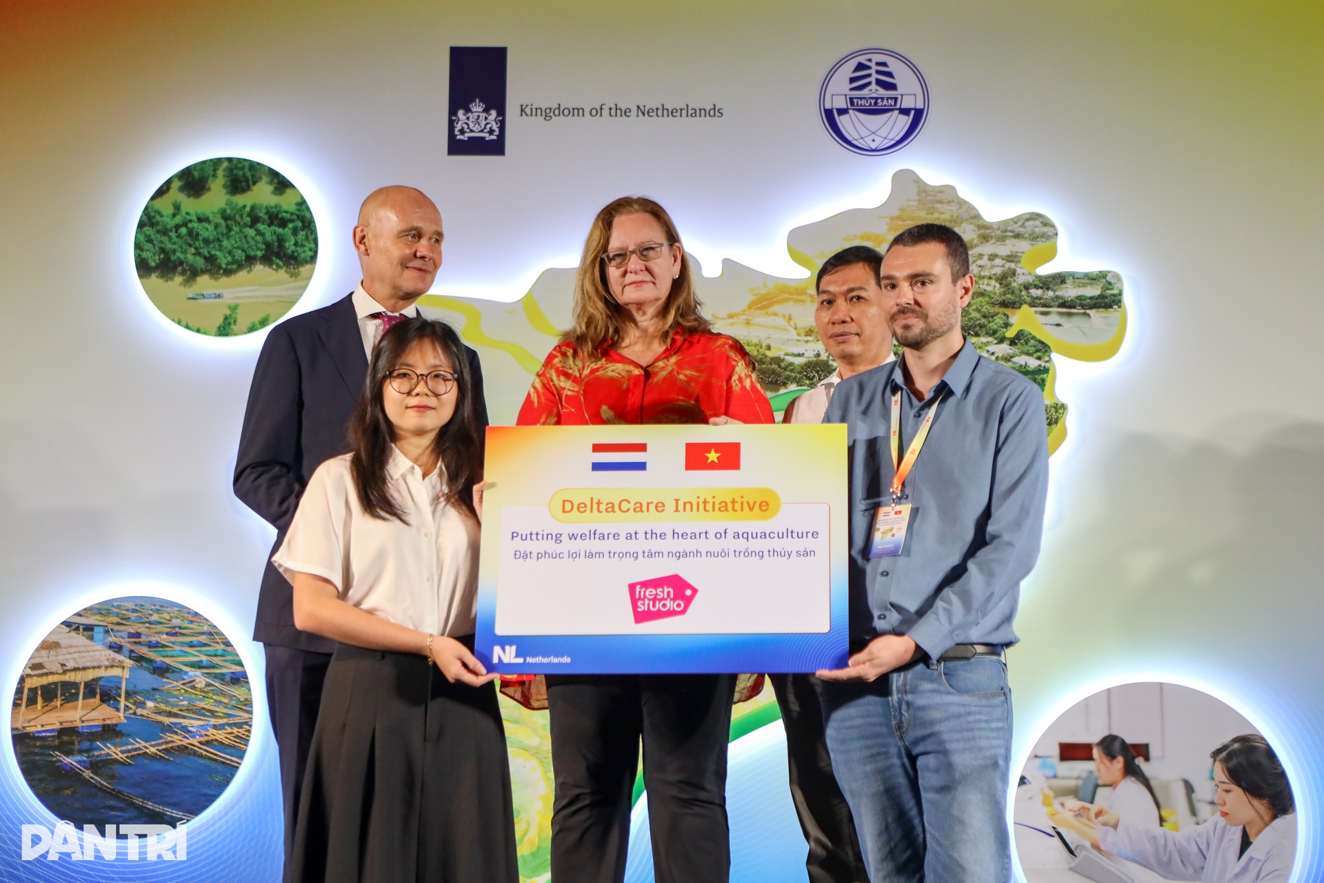 Bộ trưởng Hà Lan: Việt Nam đang dẫn đầu khu vực về phát triển cảng biển - 11