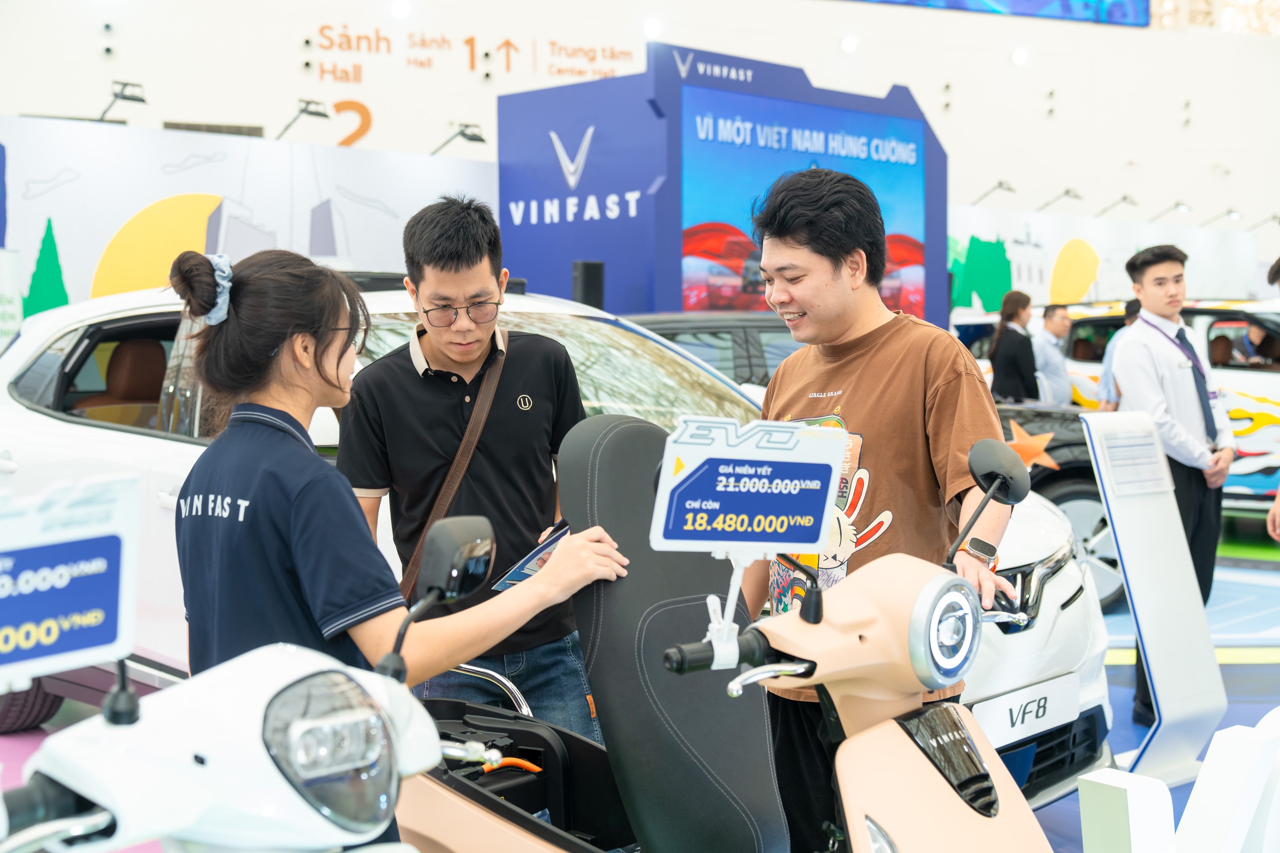 5 triển lãm chuyên ngành công nghiệp - công nghệ lớn nhất lần đầu hội tụ- Ảnh 2.