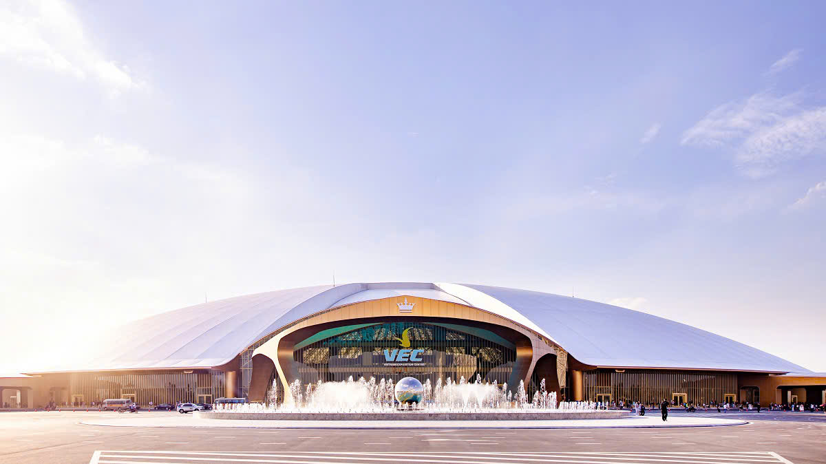 5 triển lãm chuyên ngành công nghiệp - công nghệ lớn nhất lần đầu hội tụ- Ảnh 4.