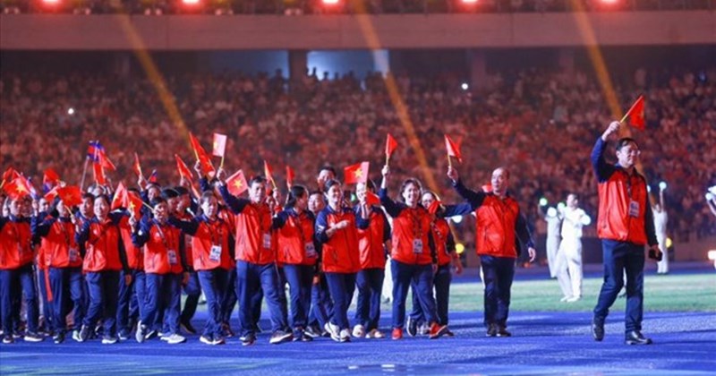SEA Games 33: Thái Lan chi hàng trăm tỉ đồng tổ chức, kỳ đại hội hoành tráng nhất lịch sử- Ảnh 3.