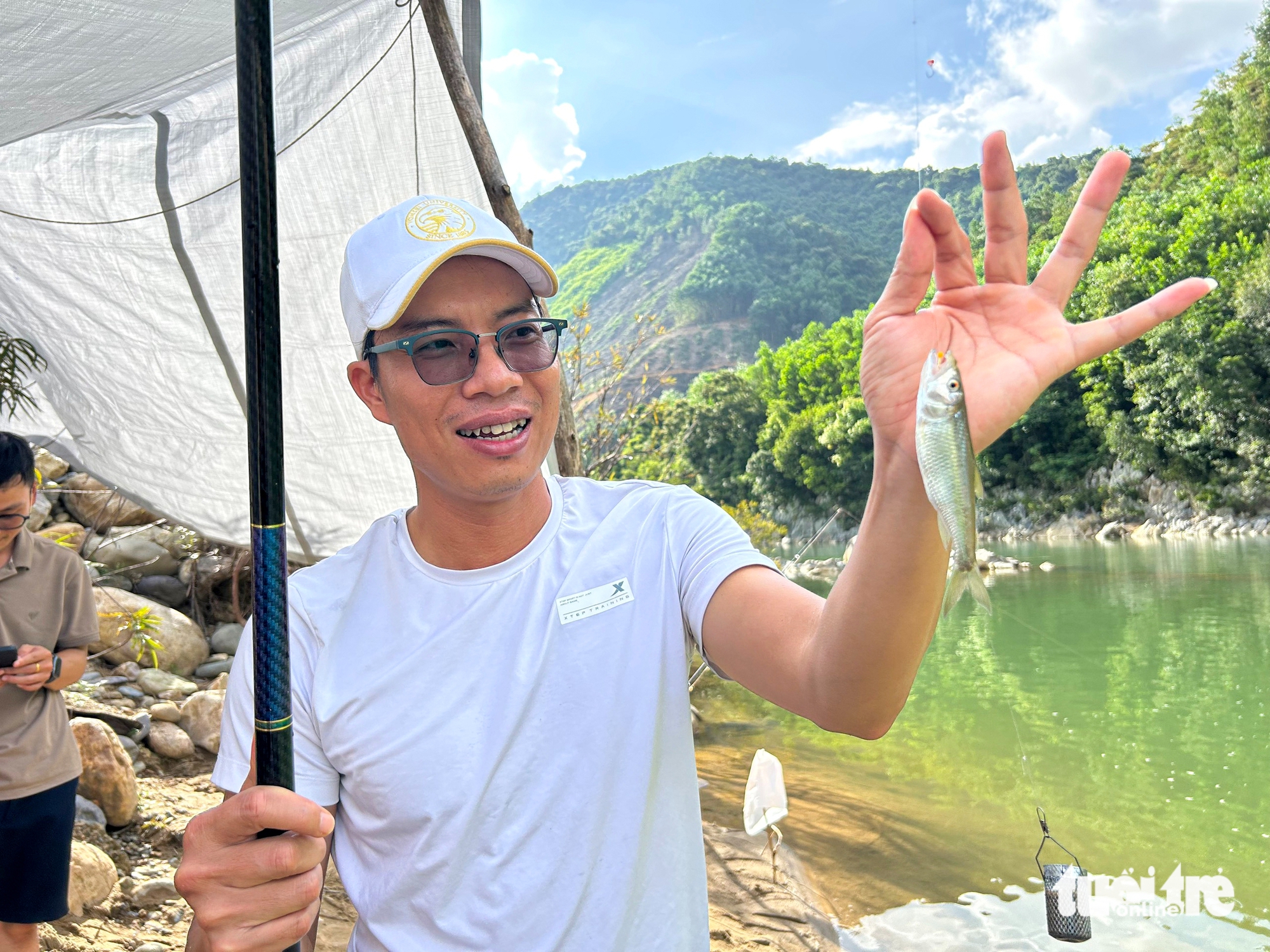 cá suối - Ảnh 3.