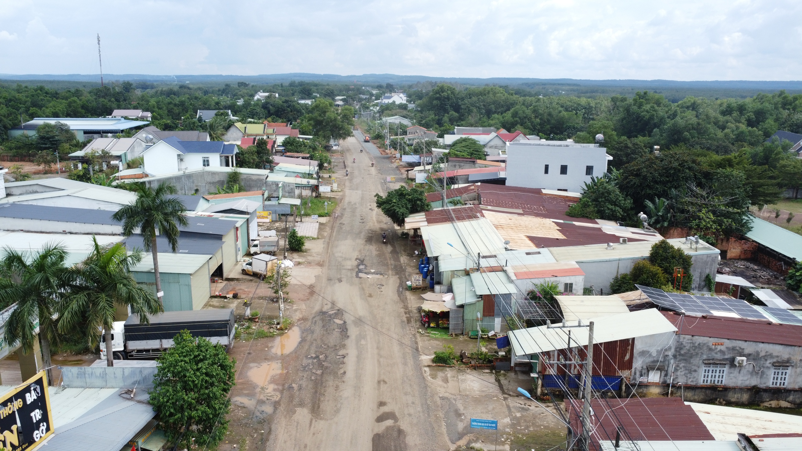 Vì sao dự án nâng cấp, mở rộng đường ĐT.753 chậm tiến độ? - Ảnh 5.