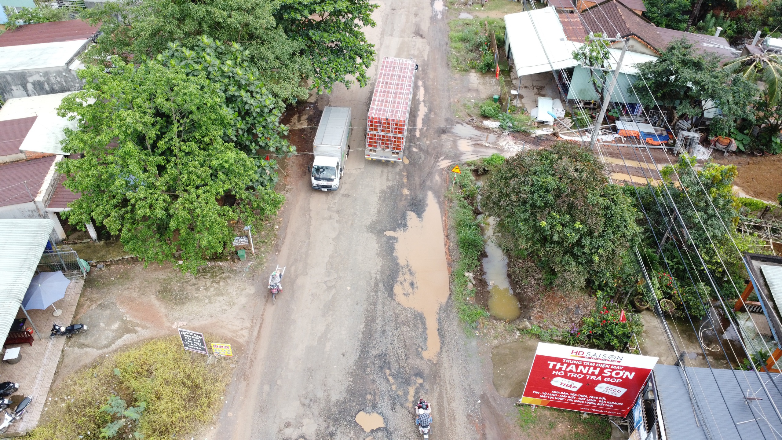 Vì sao dự án nâng cấp, mở rộng đường ĐT.753 chậm tiến độ? - Ảnh 6.