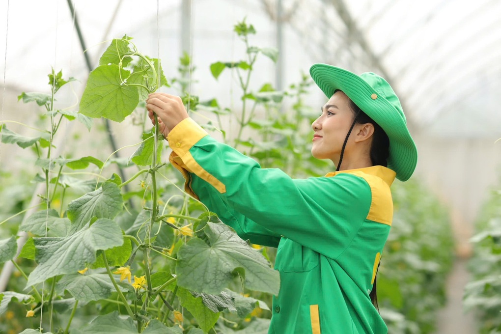 Masan tham gia triển lãm 80 năm ngành nông nghiệp và môi trường - 2