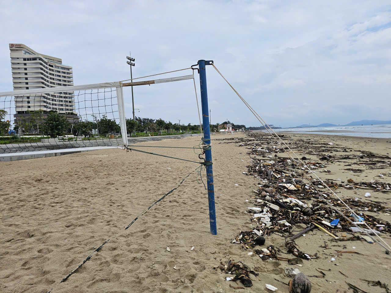 Rác đại dương tấn công Bãi Sau Vũng Tàu Sau công viên nghìn tỉ đồng - Ảnh 9.