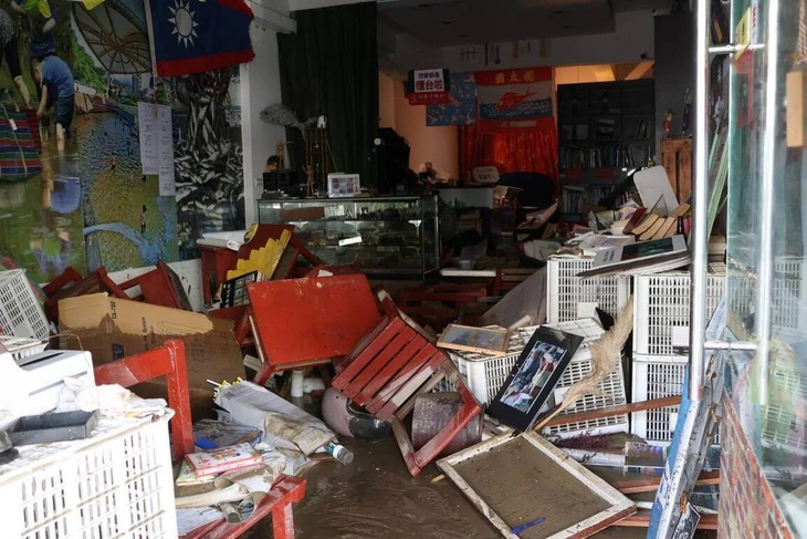 Bão Phượng Hoàng - Ảnh 3.