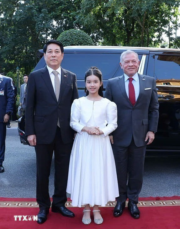 Chủ tịch nước Lương Cường - Ảnh 2.