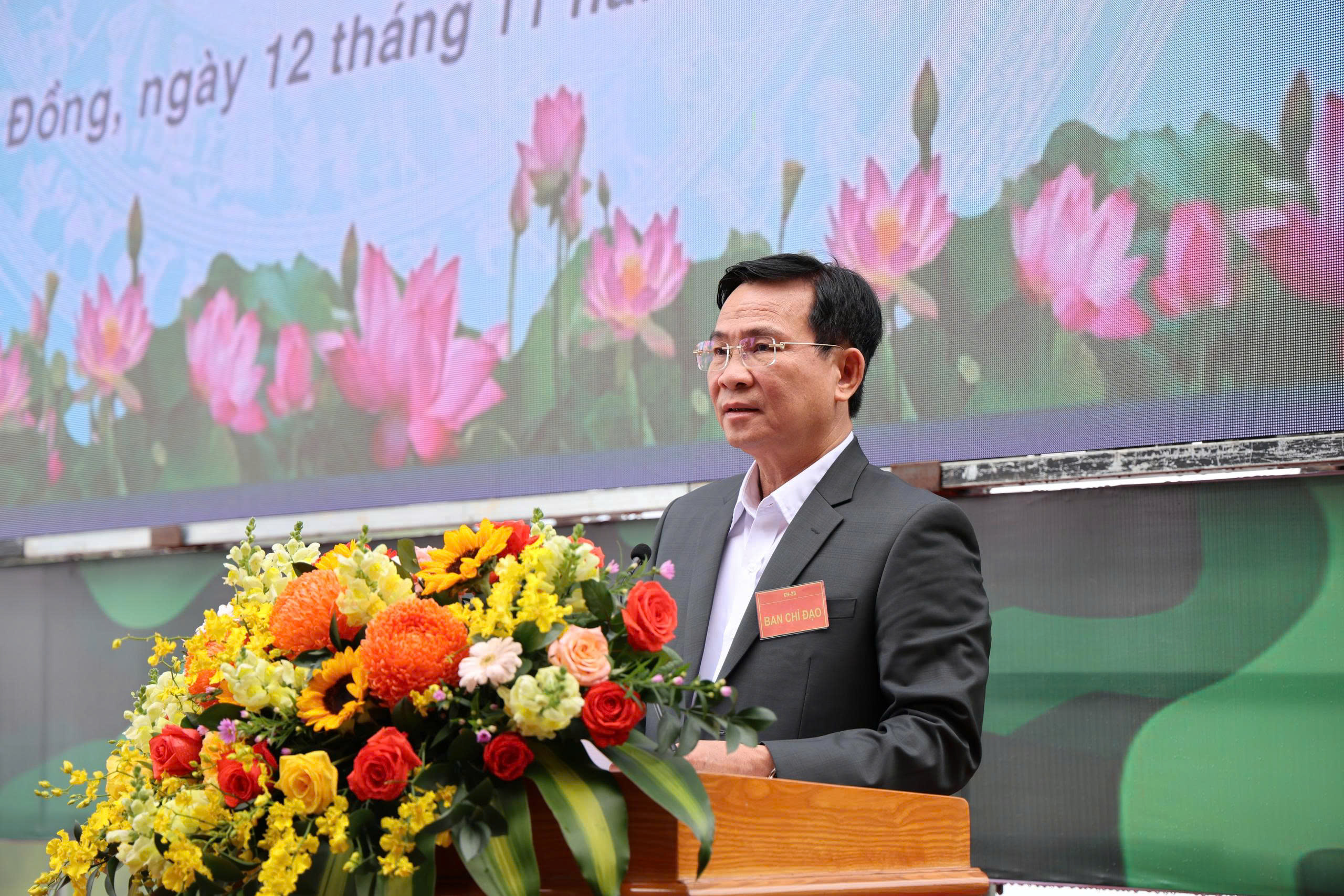 Lâm Đồng: 500 người tham gia diễn tập phòng thủ dân sự tại hồ Tuyền Lâm - Ảnh 10.