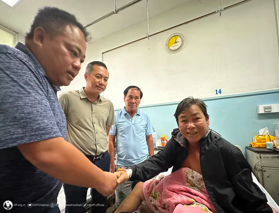 Cựu danh thủ Hồ Văn Lợi: Ngôi sao tài hoa, quái kiệt sân cỏ - 3