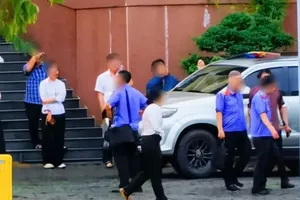 Sắp xét xử các bị cáo trong vụ án hối lộ tại TAND Cấp cao tại Đà Nẵng