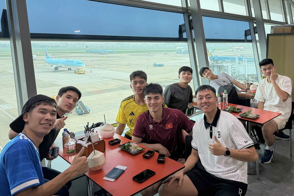 U22 Việt Nam xuất sắc đánh bại U22 Trung Quốc ngay tại Thành Đô - 6