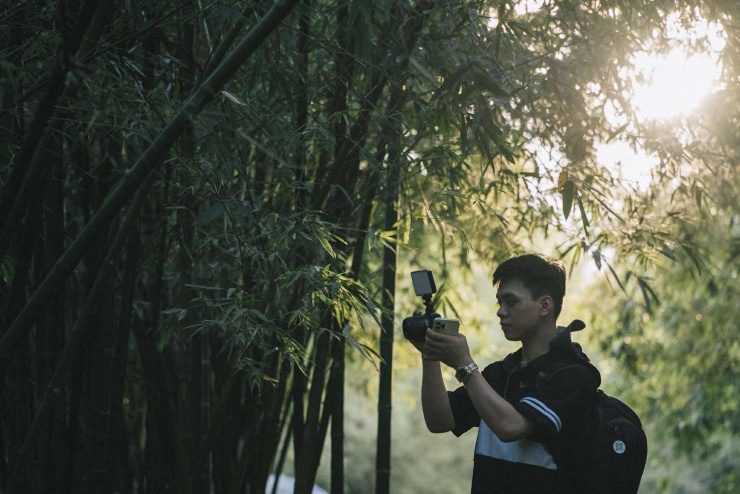 Đường hầm xuyên lòng đất Vịnh Mốc như mê cung - 10