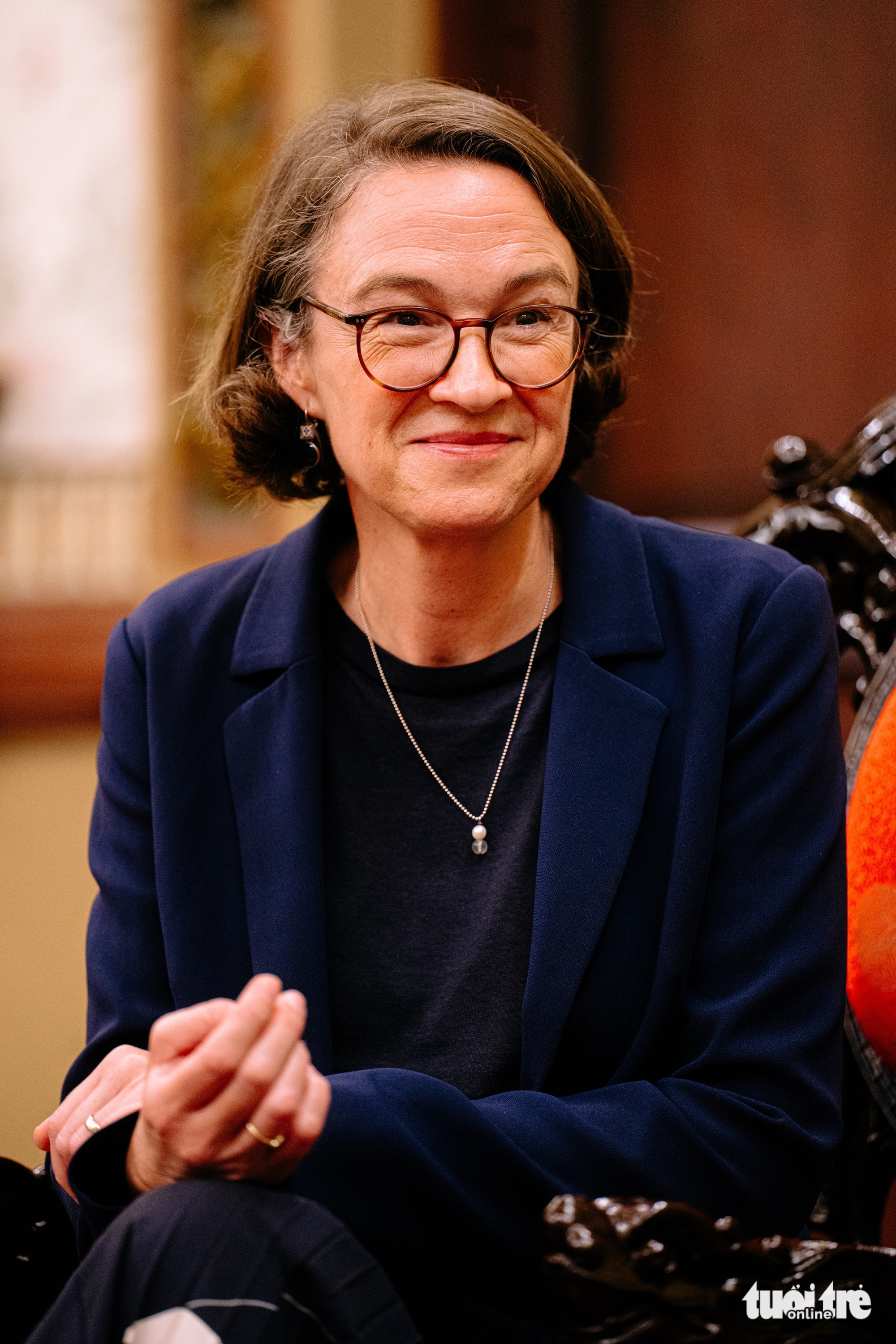 TP.HCM mong muốn hợp tác với Đức lĩnh vực đường sắt, cơ khí chế tạo chính xác và dược phẩm - Ảnh 2.