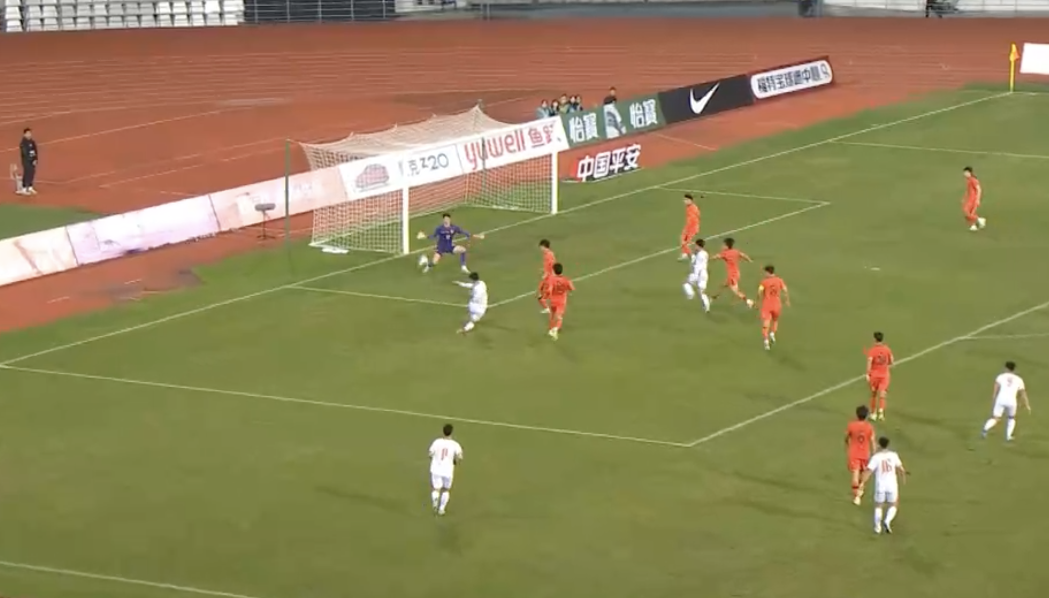 Nóng: Bùi Vĩ Hào tái xuất, Minh Phúc giúp U.23 Việt Nam thắng ngoạn mục U.23 Trung Quốc- Ảnh 2.