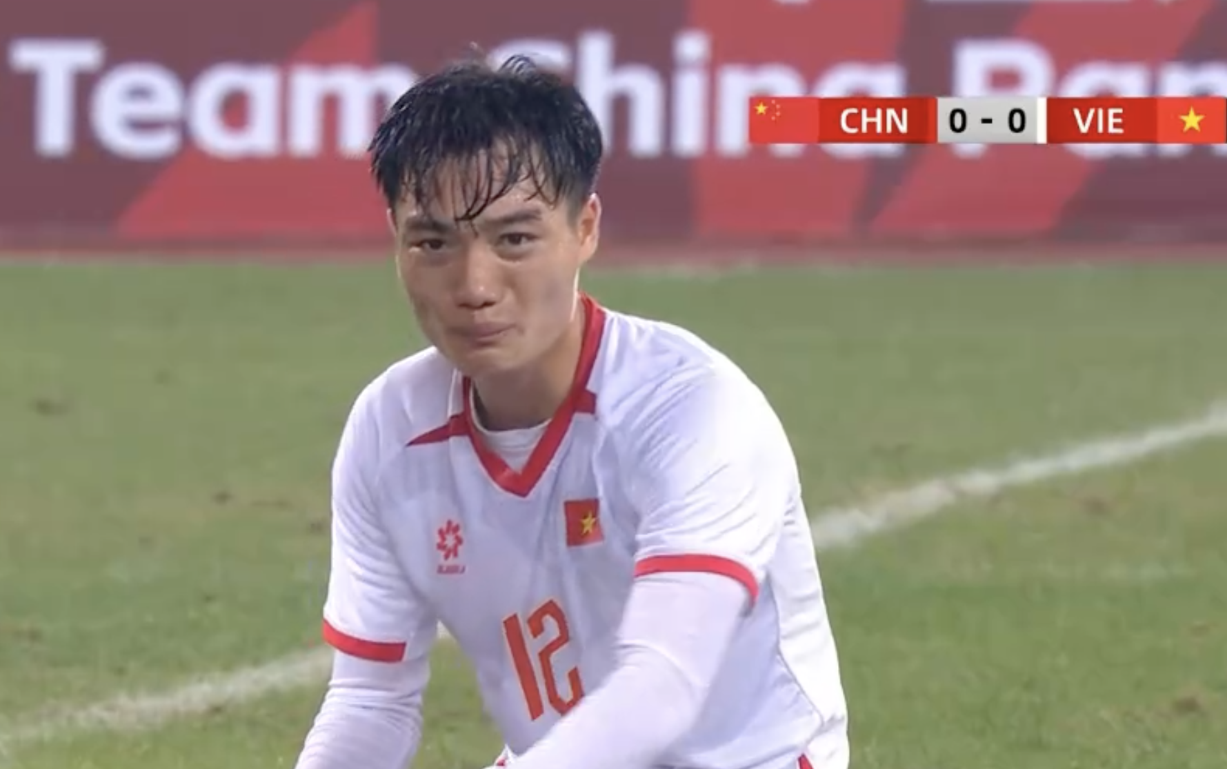 Nóng: Bùi Vĩ Hào tái xuất, Minh Phúc giúp U.23 Việt Nam thắng ngoạn mục U.23 Trung Quốc- Ảnh 3.