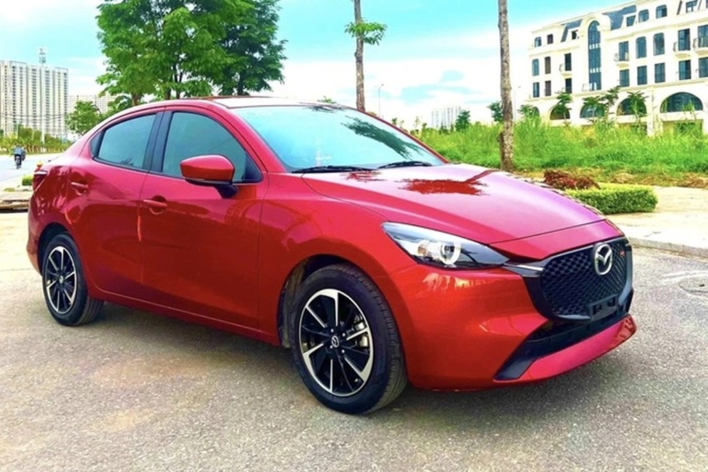 Sedan hạng B đua giảm giá cuối năm, nhiều mẫu rẻ ngang xe hạng A - 3