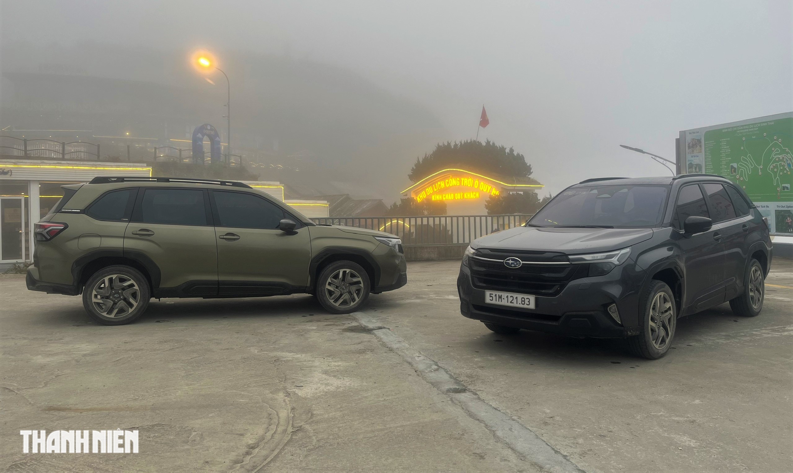 Subaru Forester 2025 nhập khẩu từ Nhật, chốt giá từ xxx tỉ tại Việt Nam - Ảnh 4.