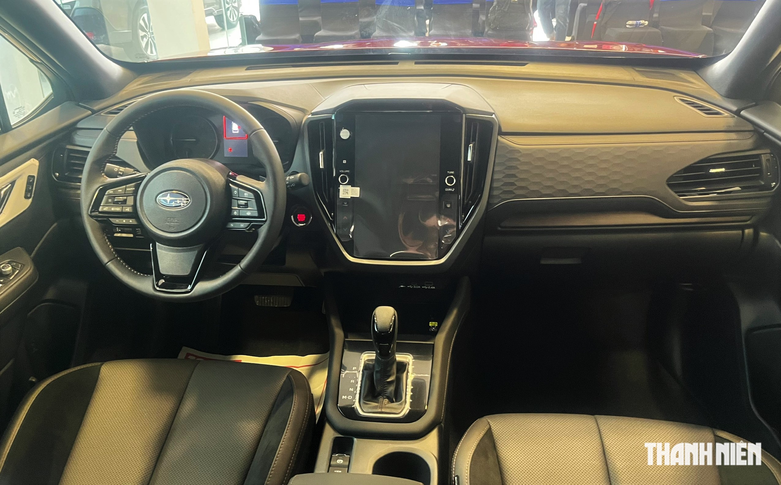 Subaru Forester 2025 nhập khẩu từ Nhật, chốt giá từ xxx tỉ tại Việt Nam - Ảnh 3.