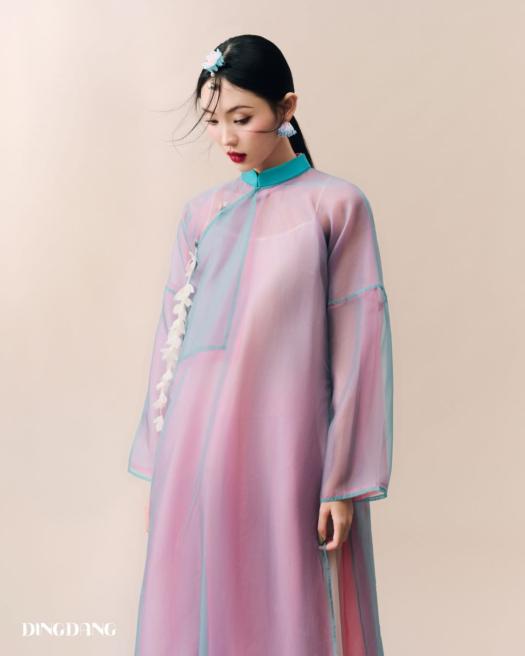 Drama áo dài 6 triệu của DINGDANG: Người review chỉ đi thuê, brand không tìm được tiếng nói chung với khách- Ảnh 15.