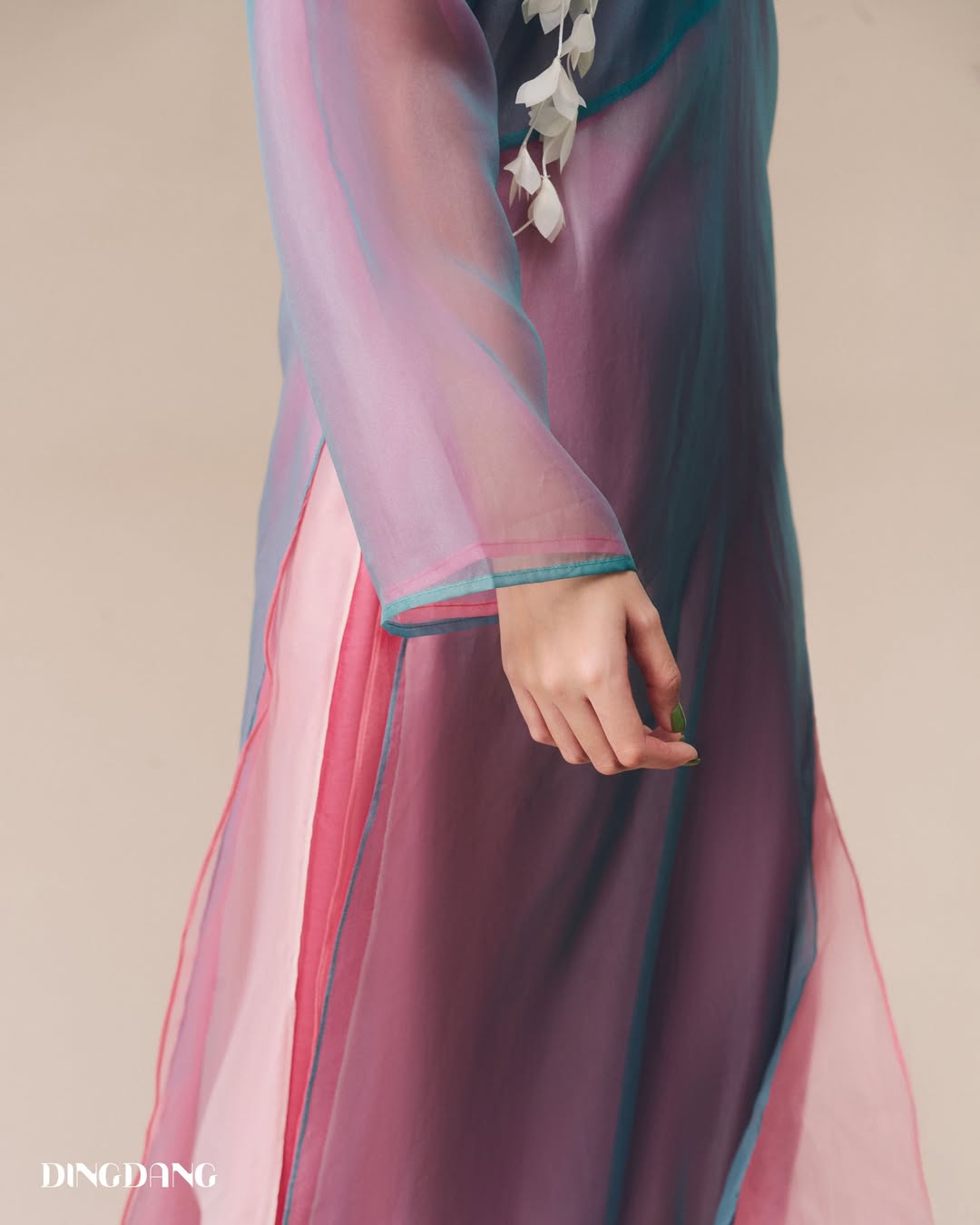 Drama áo dài 6 triệu của DINGDANG: Người review chỉ đi thuê, brand không tìm được tiếng nói chung với khách- Ảnh 17.
