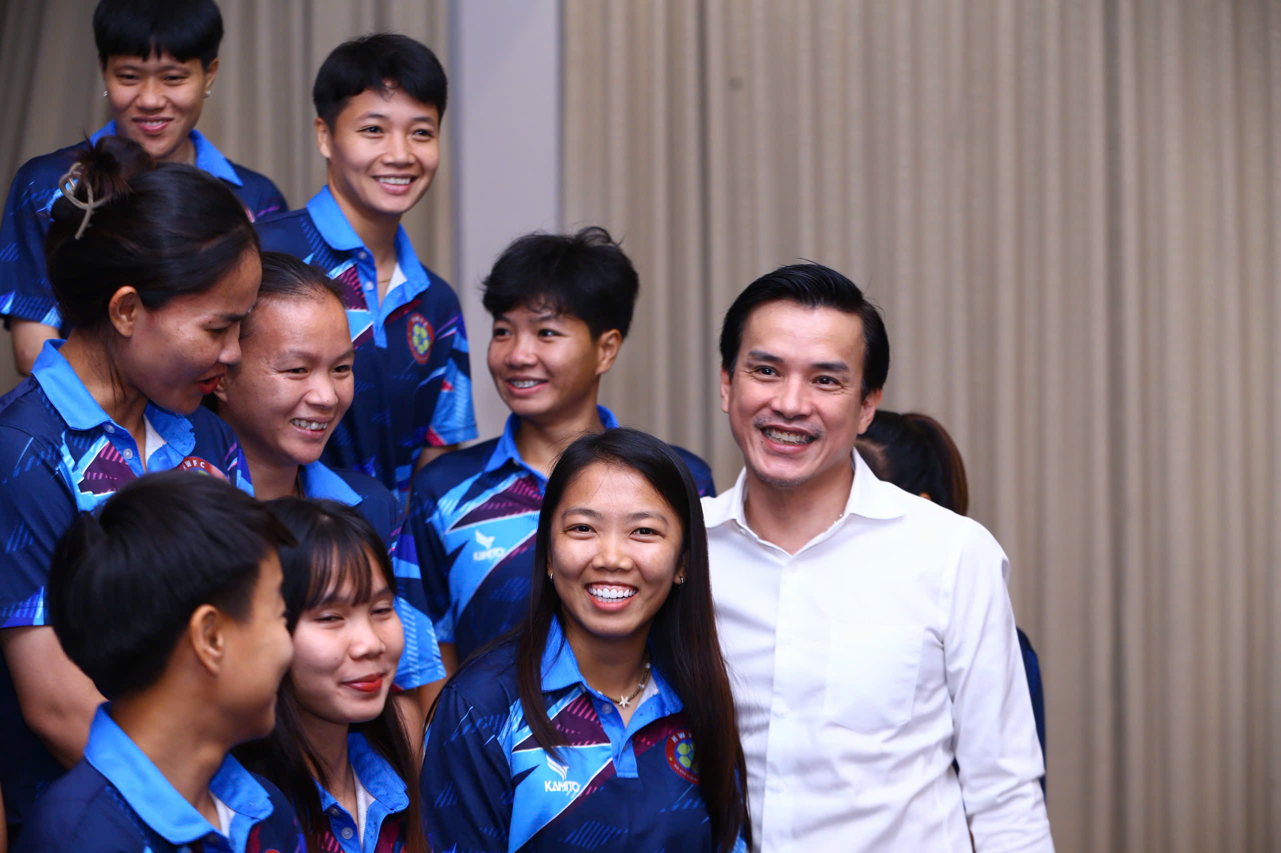 CLB nữ TP.HCM tái hợp 'người hùng World Cup', quyết thắng ở Cúp C1 nữ châu Á- Ảnh 2.