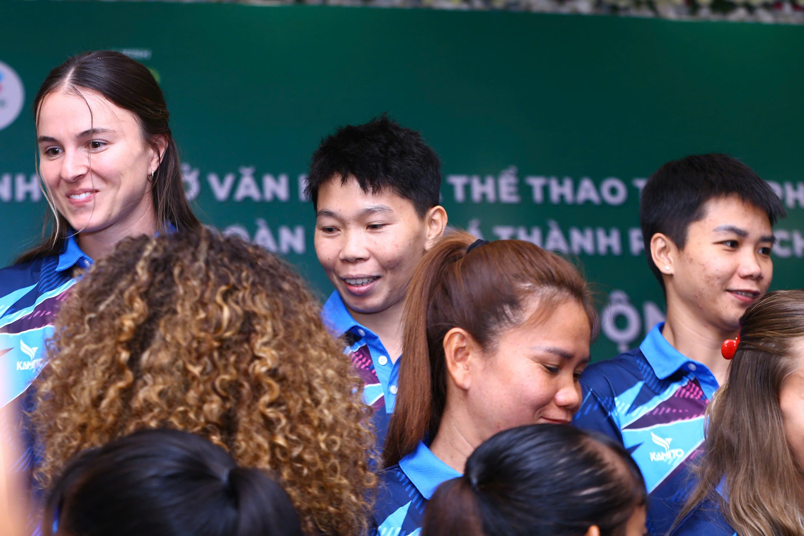 CLB nữ TP.HCM tái hợp 'người hùng World Cup', quyết thắng ở Cúp C1 nữ châu Á- Ảnh 5.