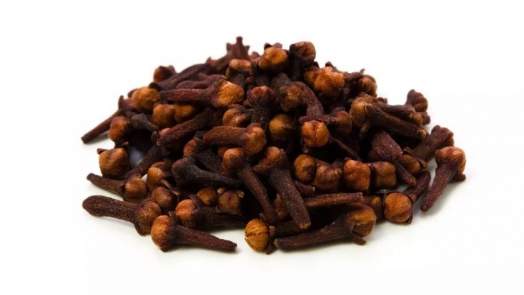 12 gia vị tự nhiên bảo vệ tim, đường huyết và chống ung thư 5 Đinh hương.