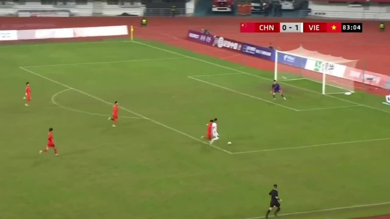 Không có phạt đền cho Việt Nam