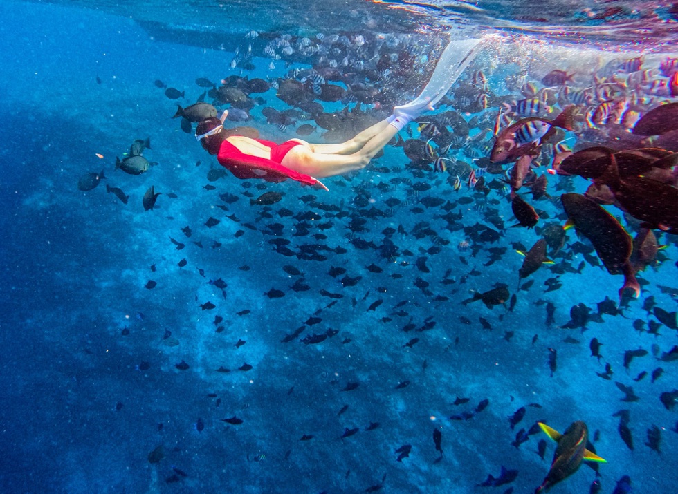 Người phụ nữ Việt đi 80 nước và sự cố mắc kẹt ở biên giới Tây Phi - 9