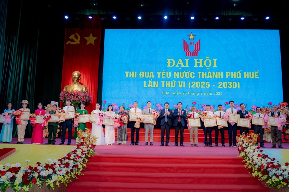 Bí quyết chọn nhân tố tạo đột phá trong kỳ thi IBO của nữ giáo viên xứ Huế - 5