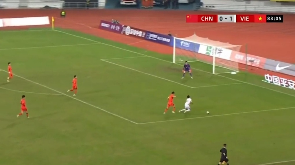 Báo Trung Quốc bình luận khi đội nhà thất bại trước U22 Việt Nam - 3