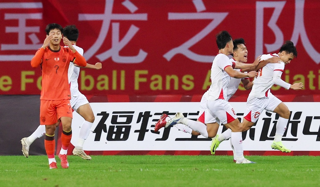 Báo Trung Quốc bình luận khi đội nhà thất bại trước U22 Việt Nam - 4