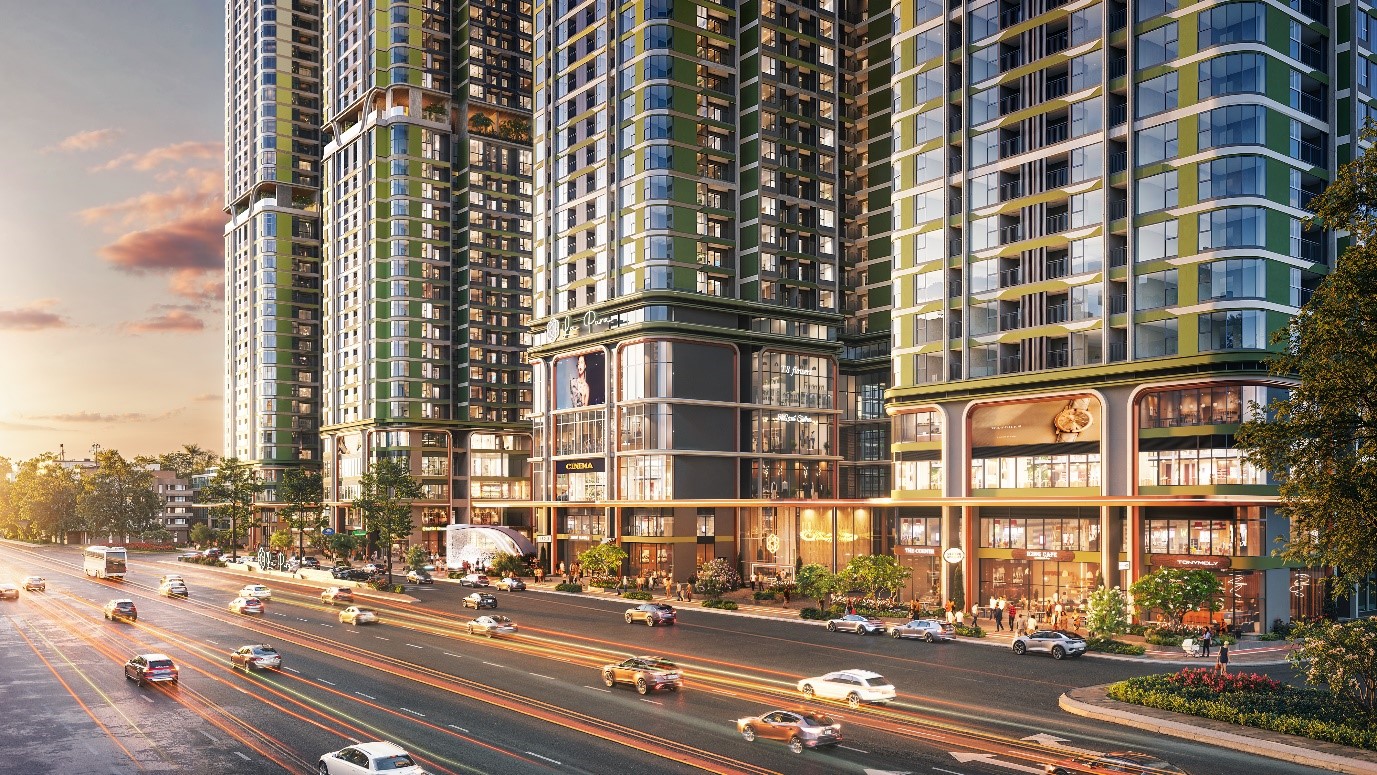 Phát Đạt đẩy mạnh thi công La Pura, tăng tốc hoàn thiện dự án- Ảnh 4.