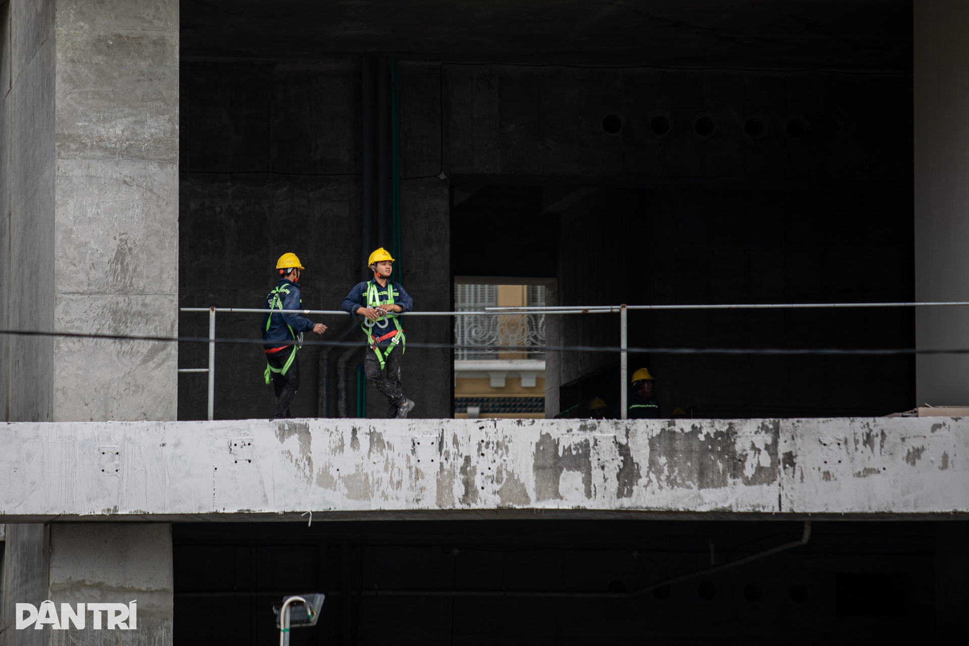 Hiện trạng hai siêu dự án dang dở trên đất vàng TPHCM sắp được hồi sinh - 4