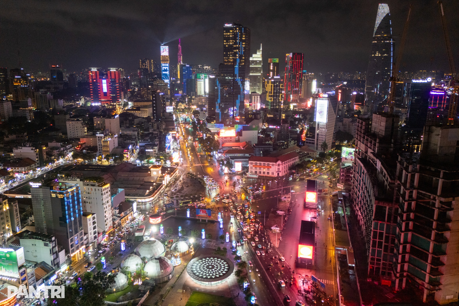 Hiện trạng hai siêu dự án dang dở trên đất vàng TPHCM sắp được hồi sinh - 8