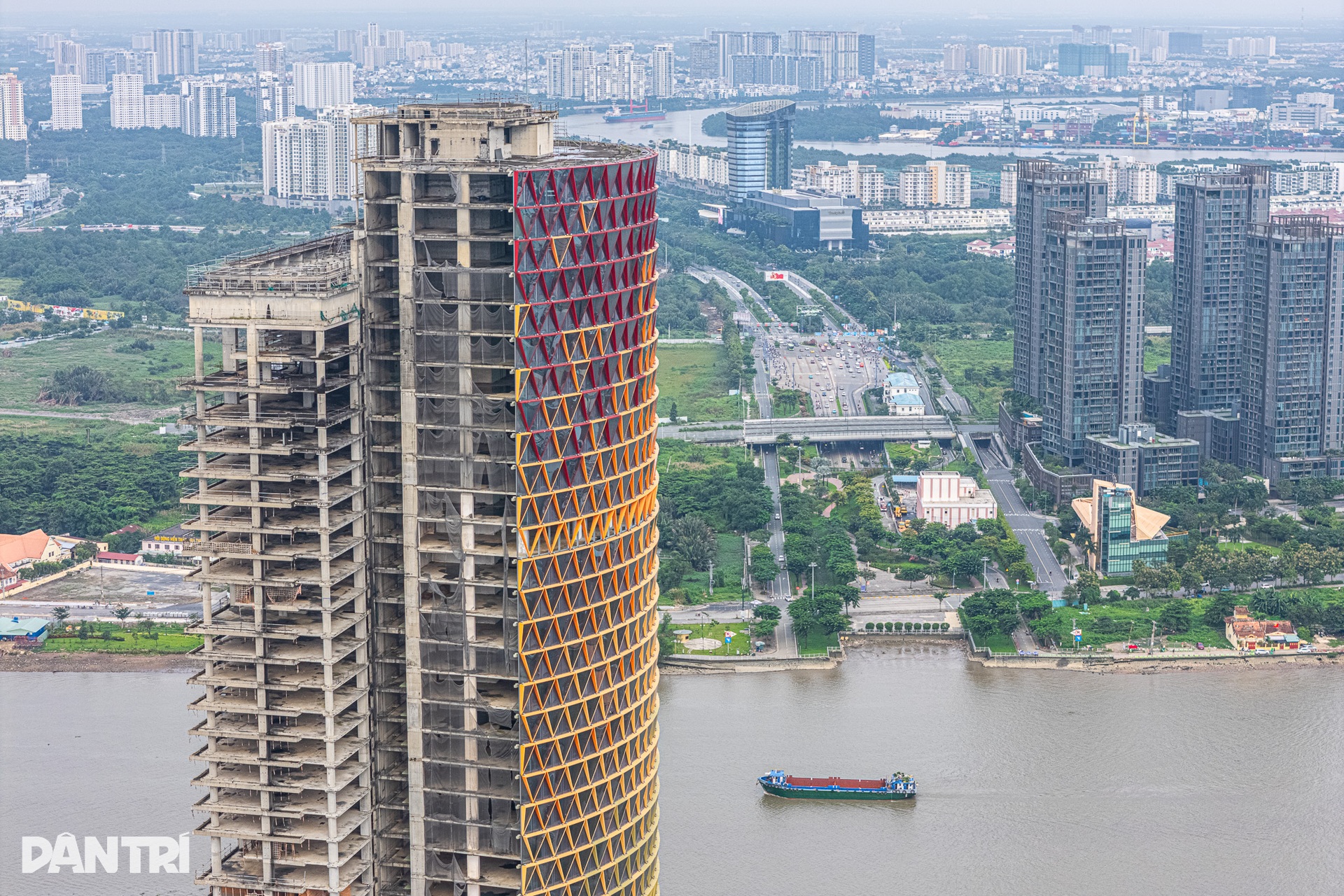 Hiện trạng hai siêu dự án dang dở trên đất vàng TPHCM sắp được hồi sinh - 12
